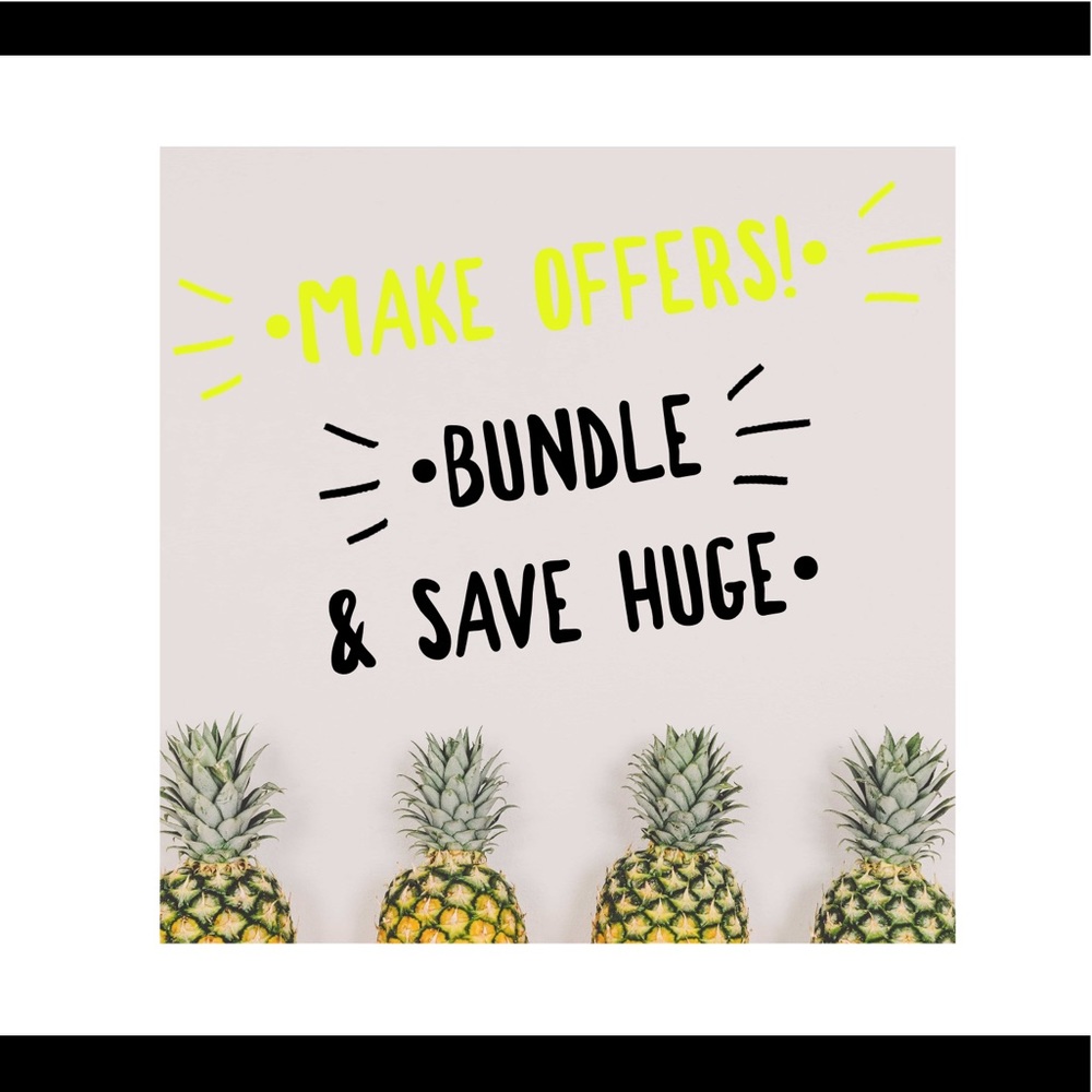 CLOSET CLEAN OUT DEALS